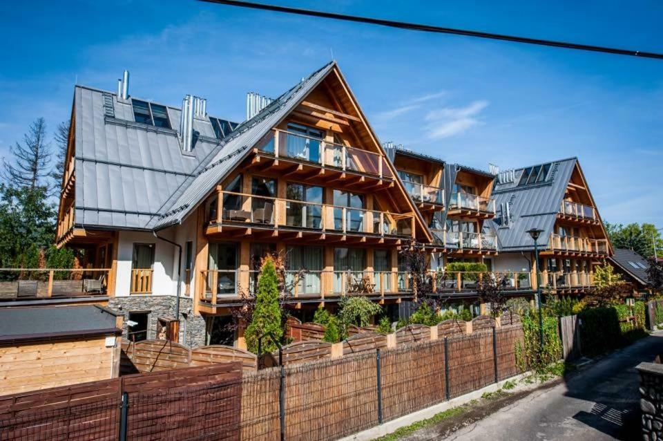 Morskie Oko Apartment *